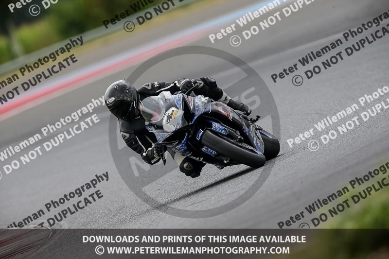 25 to 27th july 2019;Slovakia Ring;event digital images;motorbikes;no limits;peter wileman photography;trackday;trackday digital images